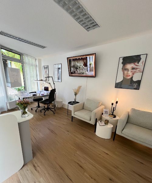 Studio Innenraum