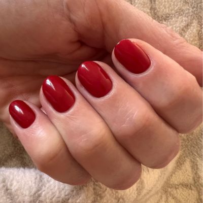Nagelarbeit